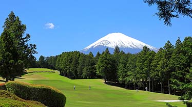 駿河エリアの多彩のコース